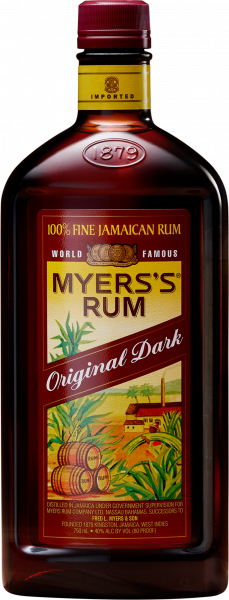 Rum Myer´s - 0.7l - Destillate Purnamh