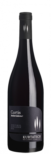 Merlot Cabernet "Curtis" 2023 - 0.75l - Kellerei Kurtatsch