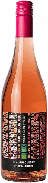 Blauburgunder Rosé "Mathilde" 2024 - 0.75l - Weingut Innerleiterhof