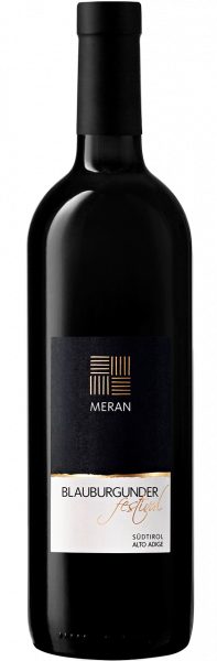 Blauburgunder "Festival" 2023 - 0.75l - Kellerei Meran 