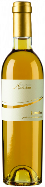 Gewürztraminer Passito "Juvelo" 2023 - 0.38l - Kellerei Andrian