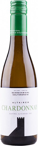 Chardonnay "Altkirch" Screw Cap 2024 - 0.38l - Kellerei Schreckbichl