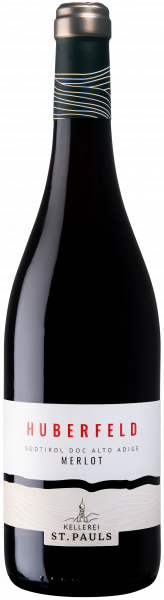 Merlot "Huberfeld" 2023 - 0.75l - Kellerei St. Pauls