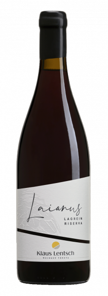 Lagrein Riserva "Laianus" 2018 - 0.75l - Weingut Klaus Lentsch