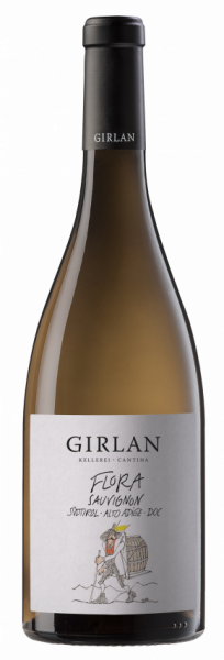 Sauvignon "Flora" 2023 - 0.75l - Kellerei Girlan