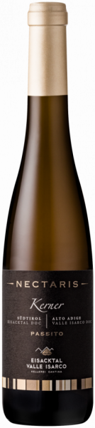 Kerner Passito "Nectaris" 2022 - 0.38l - Kellerei Eisacktal