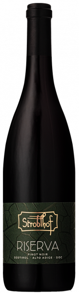 Blauburgunder Riserva 2020 - 0.75l - Weingut Stroblhof