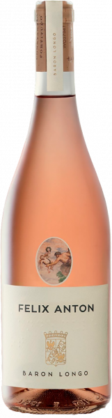 Cuvée Rosé "Felix Anton" Bio 2025 - 0.75l - Weingut Baron Longo