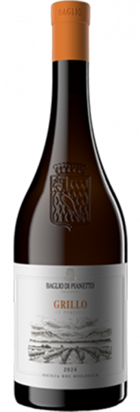 Grillo BIO Baglio di Pianetto 2025 - 0.75l - BAGLIO DI PIANETTO S.R.L