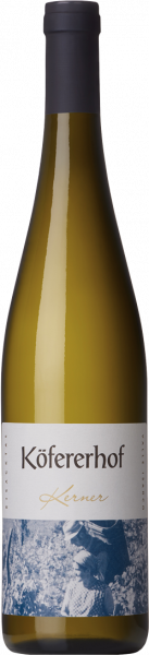 Kerner 2024 - 0.75l - Weingut Köfererhof