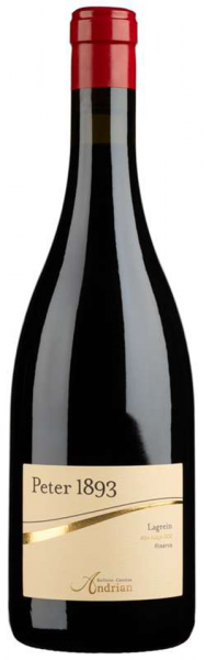 Lagrein Riserva "Peter 1893" 2023 - 0.75l - Kellerei Andrian