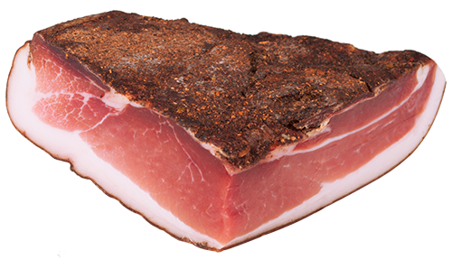 Südtiroler Speck g.g.A Viertel - 0.9kg - Schmid Speck