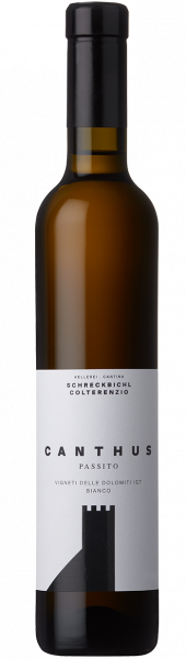 Passito "Canthus" 2023 - 0.38l - Kellerei Schreckbichl
