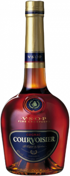 Cognac VSOP Courvoisier - 0.7l - Destillate Purnamh