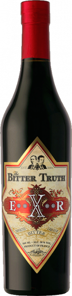 Liquore amaro E**X**R - 0.5l - VELIER SPA