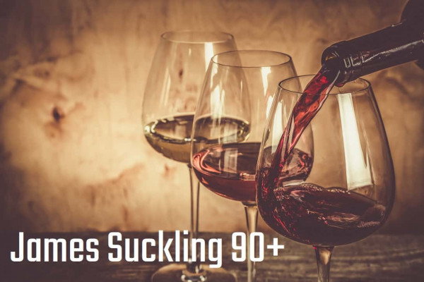 James Suckling 90+ - Juli 2022