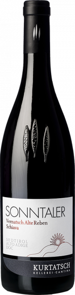 Vernatsch Alte Reben "Sonntaler" 2024 - 0.75l - Kellerei Kurtatsch