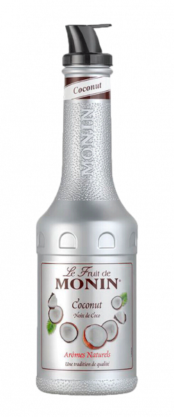 Le Fruit de Monin Fruit Mix Coconut - 1l - Monin