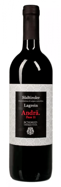 Lagrein Gries "Andrä Fass 11" 2023 - 0.75l - Weingut Schmid Oberrautner