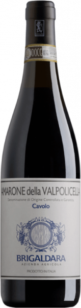 Amarone della Valpolicella "Cavolo" 2020 - 0.75l - BRIGALDARA AZ.AGR.