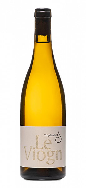 Cuvée Bianco "Le Viogn" Bio 2023 - 0.75l - Tröpfltalhof - Bioweinhof 