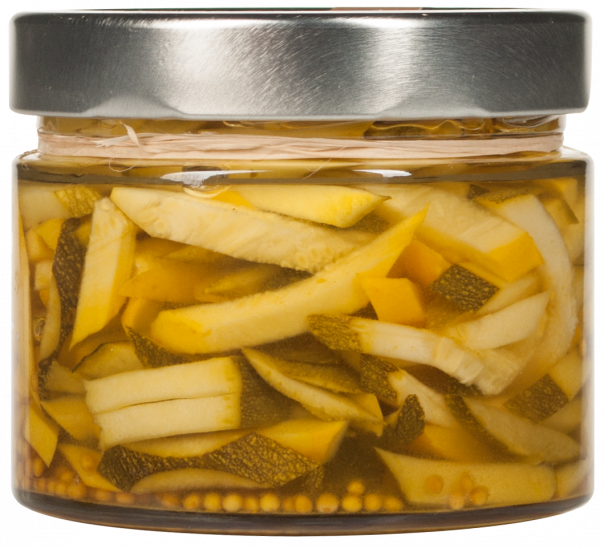 Zucchine in agrodolce - 180g - Afingsbruckhof
