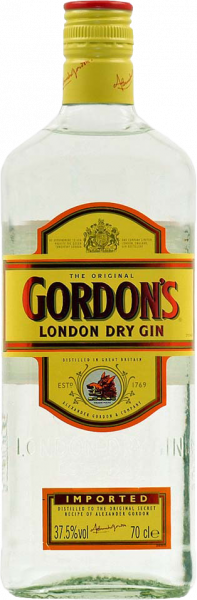 Gin Gordon Mignon (MINI) - 50ml - Destillate Purnamh