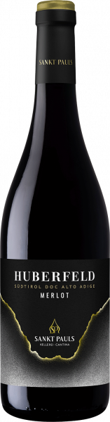 Merlot "Huberfeld" 2022 - 0.75l - Kellerei Sankt Pauls