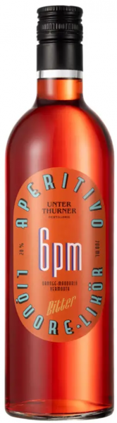6PM Bitter - 0.7l - Destillerie Unterthurner