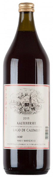 Vino da tavola Lago di Caldaro - 0.5l - Kellerei Nals Margreid