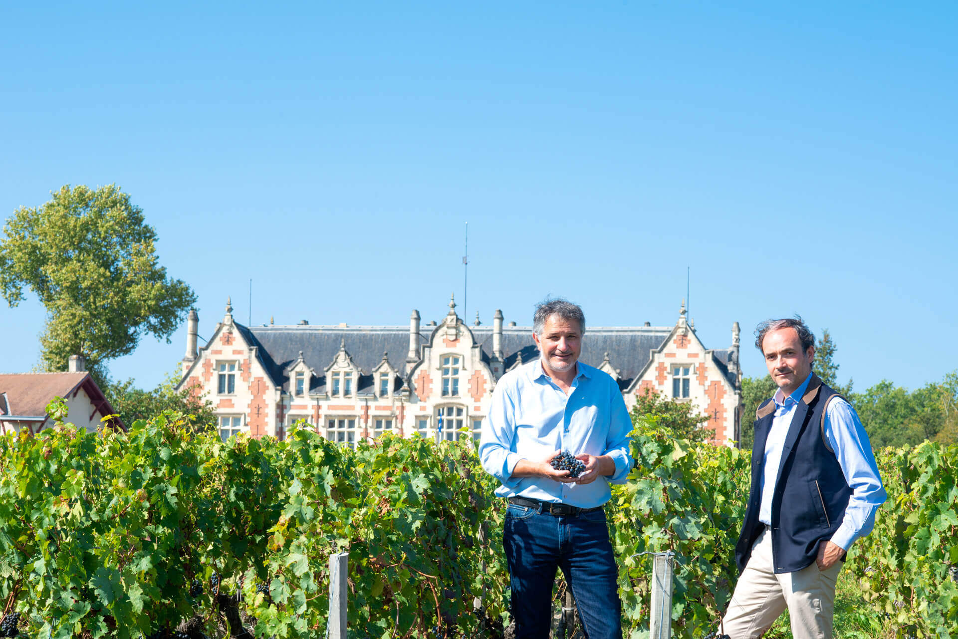 Chateau Cantenac Brown