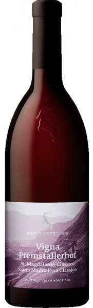 St. Magdalener Klassisch Premstallerhof 2024 - 0.75l - Weingut Hans Rottensteiner
