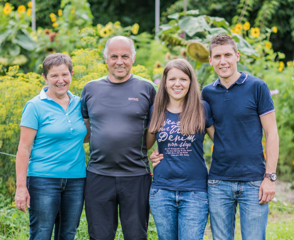 Die Beerenflüsterer aus dem Pustertal