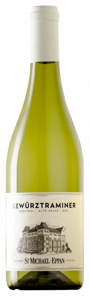 Gewürztraminer 2024 - 0.75l - Kellerei St. Michael Eppan