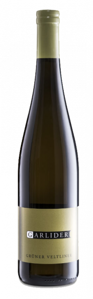 Grüner Veltliner Bio 2021 - 0.75l - Weingut Garlider 