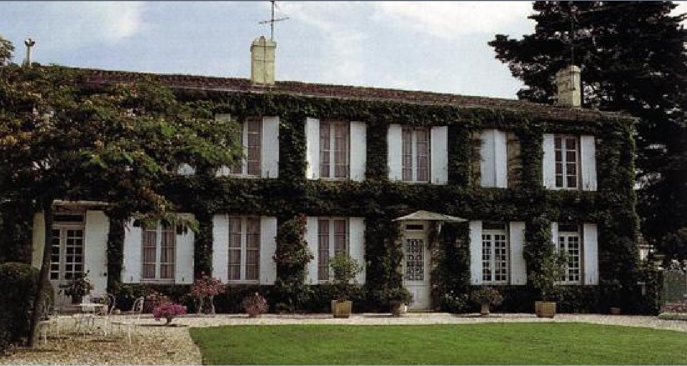 Chateau Poujeaux