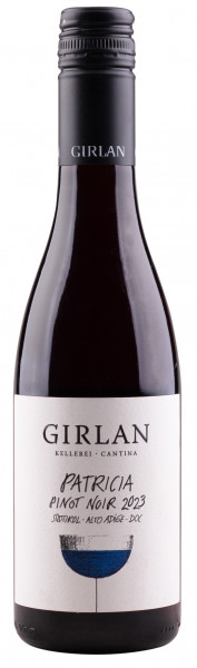 Blauburgunder "Patricia" 2023 - 0.38l - Kellerei Girlan