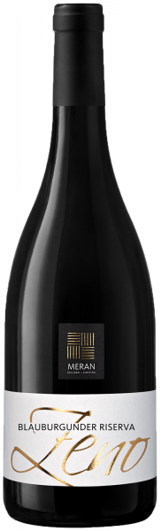 Blauburgunder Riserva "Zeno" 2020 - 0.75l - Kellerei Meran 