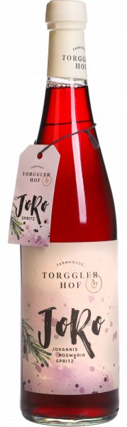 Johannis Rosmarin Sirup "JoRo" - 0.75l - Torgglerhof
