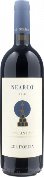 Sant'Animo Rosso "Nearco" 2020 - 1.5l - COL D'ORCIA S.P.A