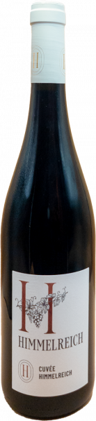 Cuvée Rot Himelreich 2019 - 0.75l - Weingut Himmelreich