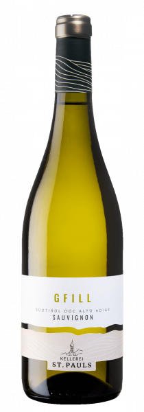 Sauvignon "Gfill" 2023 - 0.75l - Kellerei Sankt Pauls