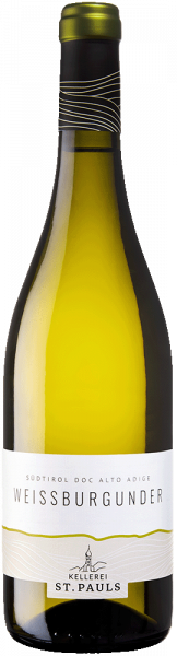 Pinot Bianco 2024 - 0.38l - Kellerei Sankt Pauls