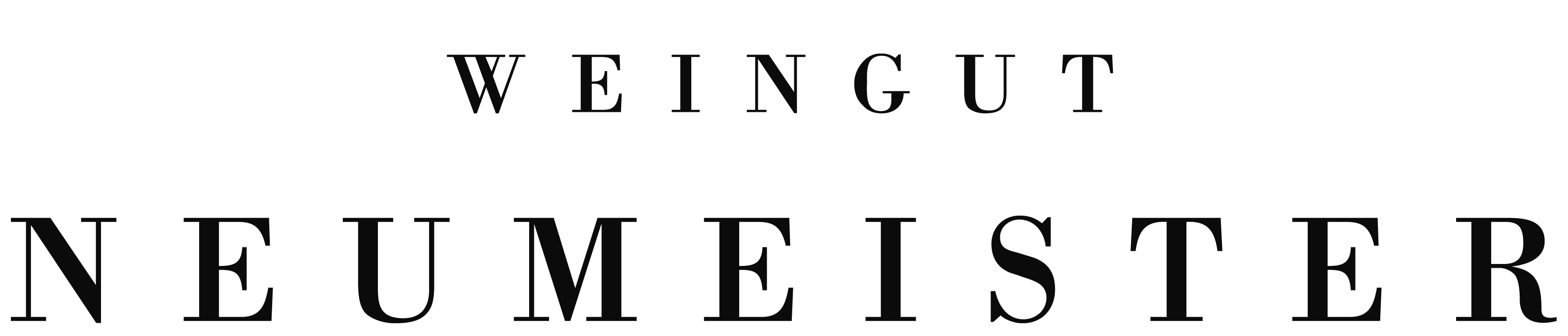 Weingut Neumeister Logo