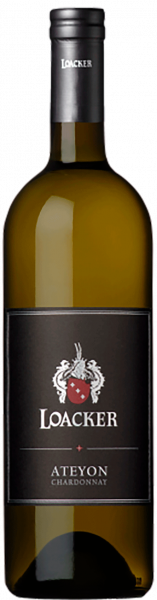 Chardonnay "Ateyon" Bio 2023 - 0.75l - Weingut Loacker