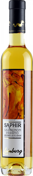 Sauvignon Passito "Saphir" 2025 - 0.38l - Weingut Laimburg