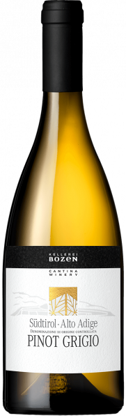Pinot Grigio 2024 - 0.75l - Kellerei Bozen