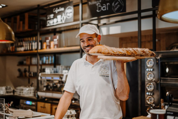 Pastalpina: Vollwert für vollen Geschmack