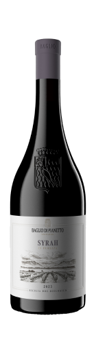 Syrah BIO 2022 - 1.5l - BAGLIO DI PIANETTO S.R.L