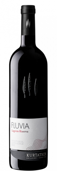 Lagrein DOC Riserva "Fluvia" 2023 - 0.75l - Kellerei Kurtatsch